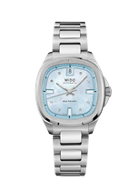 Orologio Mido Donna MULTIFORT TV 35 in Acciaio M049.307.11.136.00